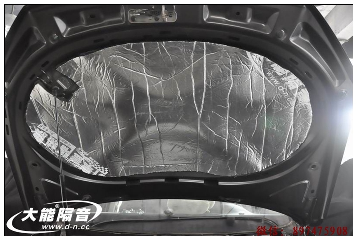 昆明大眾邁騰隔音,大能全車隔音降噪改裝,完美解決各種行車噪音！
