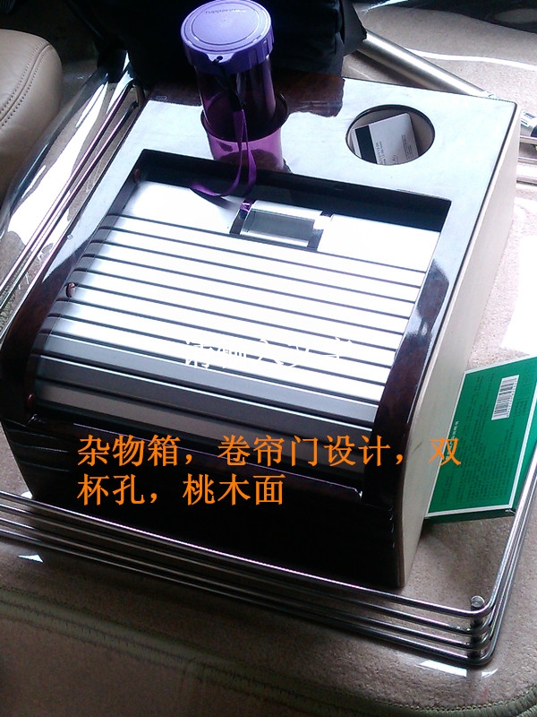 考斯特內(nèi)飾改裝
