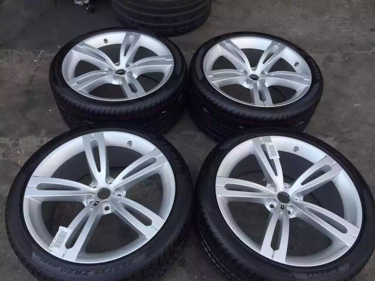 最新款 捷豹R．20寸 全新 套件