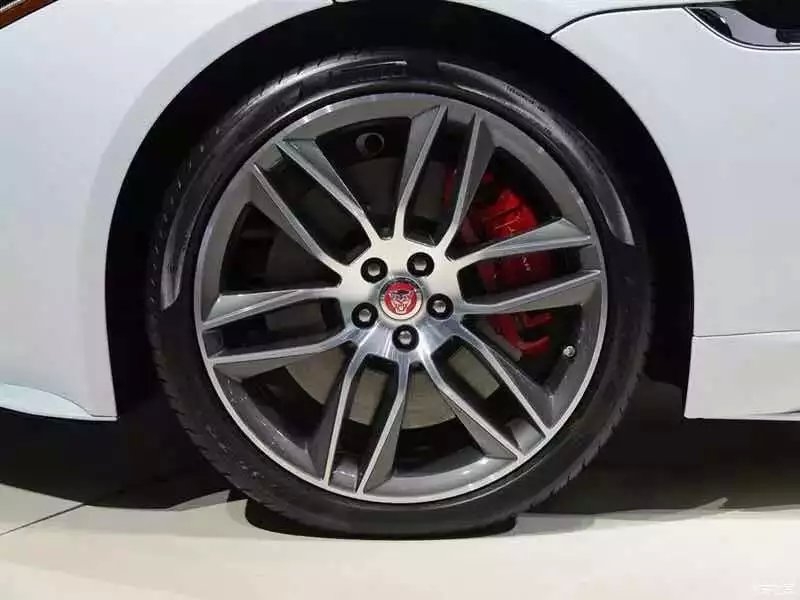 捷豹 全新 套件 20