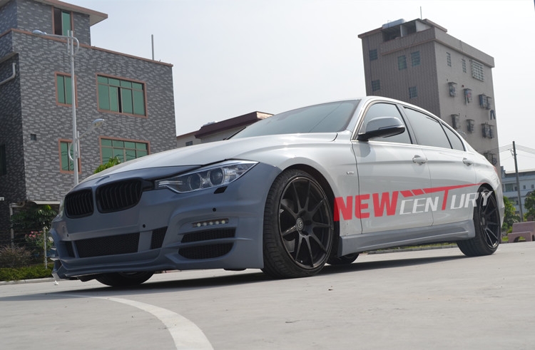 寶馬F30/F35大包圍 寶馬3系WALD大包圍 寶馬320li 328li 335包圍