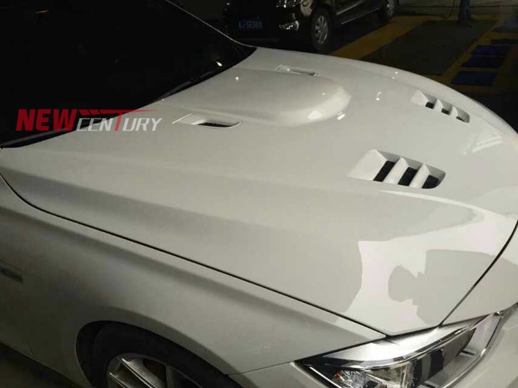 寶馬新款3系改裝碳纖維機蓋 BMW320li F30F35開孔散熱引擎蓋包圍