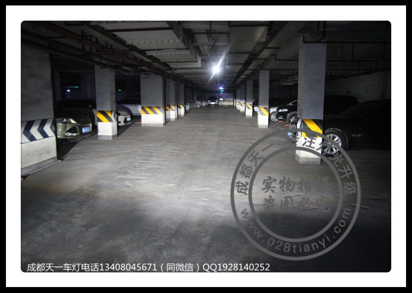 成都福特探險者改燈車燈改裝德國原裝海拉5歐司朗CBH氙氣燈霧燈歐司朗FOG