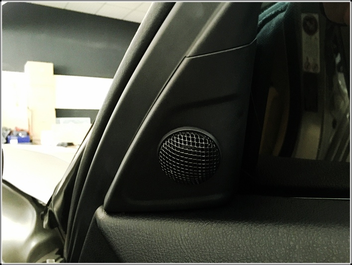 途歌汽车影音：宝马525Li音响升级，最佳选择