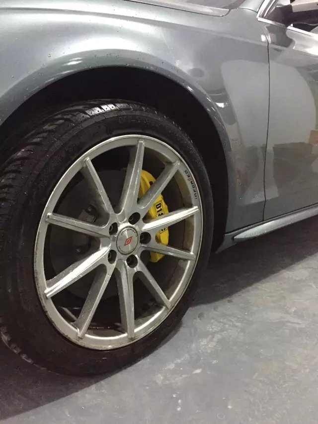 剎車的一個小升級
