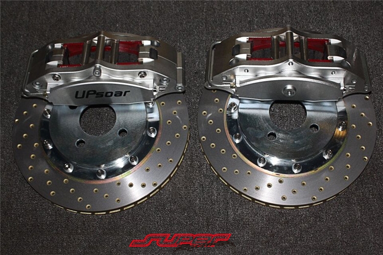 3帶飛度GK5 UP小六-300MM剎車(chē)鮑魚(yú) 卡鉗 套裝