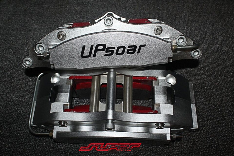 3帶飛度GK5 UP小六-300MM剎車(chē)鮑魚(yú) 卡鉗 套裝