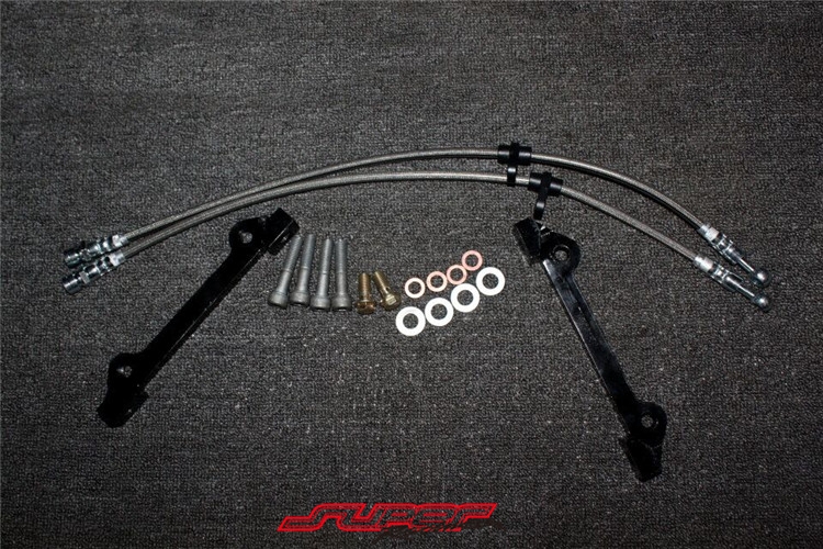 3帶飛度GK5 UP小六-300MM剎車(chē)鮑魚(yú) 卡鉗 套裝