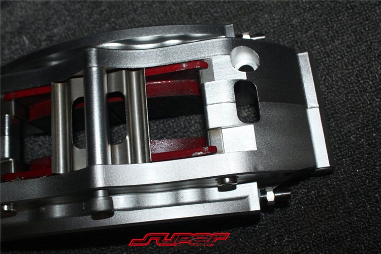 3帶飛度GK5 UP小六-300MM剎車(chē)鮑魚(yú) 卡鉗 套裝