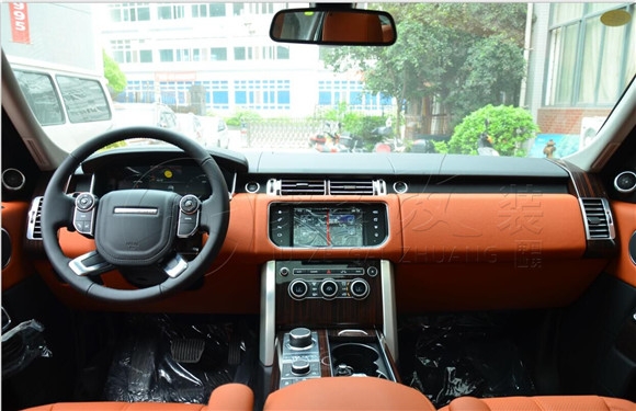 路虎改裝--個性汽車改裝