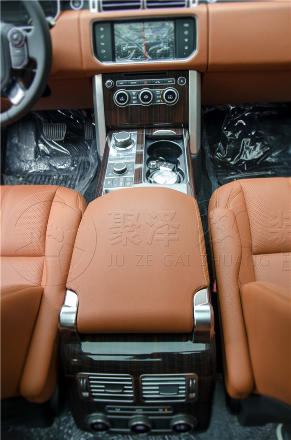 路虎改裝--個性汽車改裝