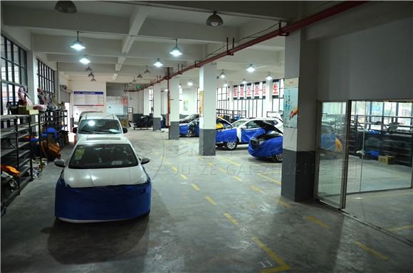 路虎改裝--個性汽車改裝