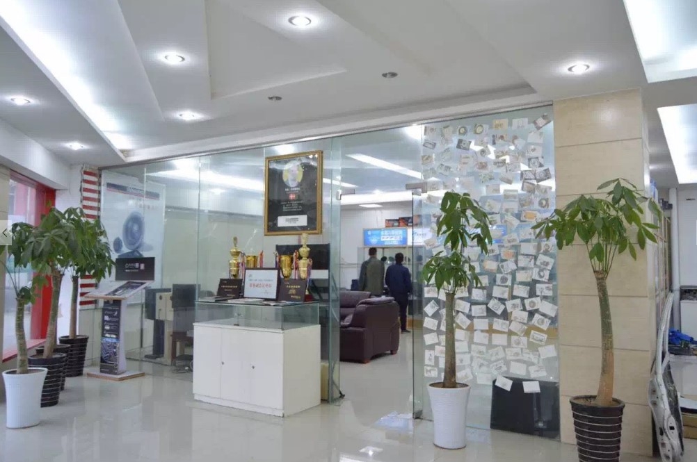 店內(nèi)一覽