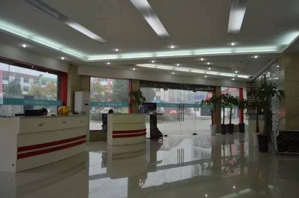 店內(nèi)一覽