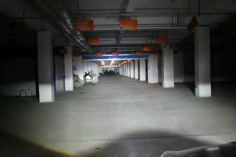 LED雙光透鏡