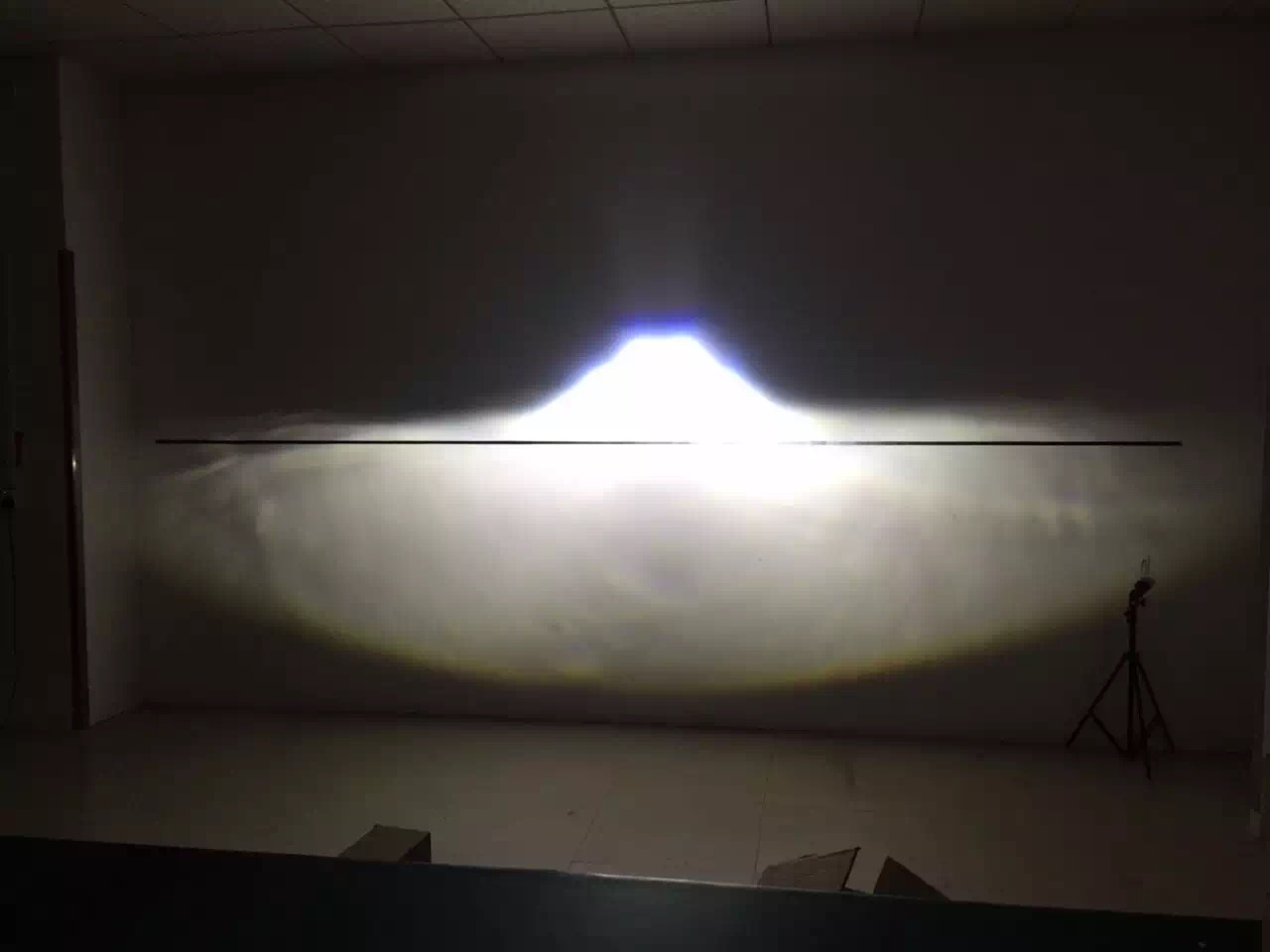 LED雙光透鏡