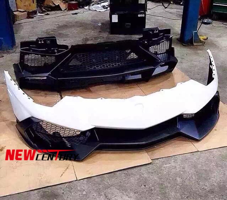 蘭博基尼Aventador LP700改裝50周年紀(jì)念版前后杠 LP720-4大包圍