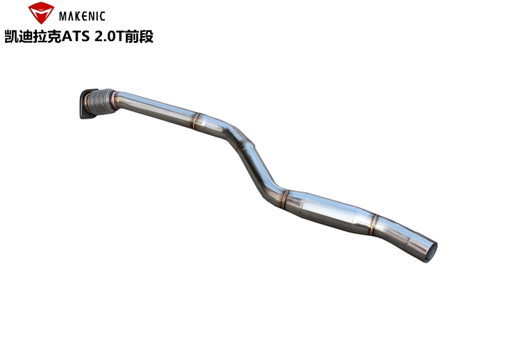 凱迪拉克ATS安裝機(jī)械師可調(diào)排氣