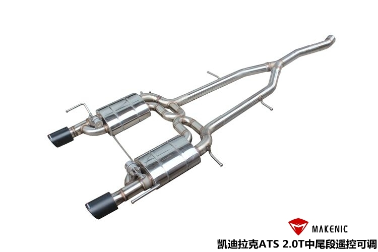 凱迪拉克ATS安裝機(jī)械師可調(diào)排氣