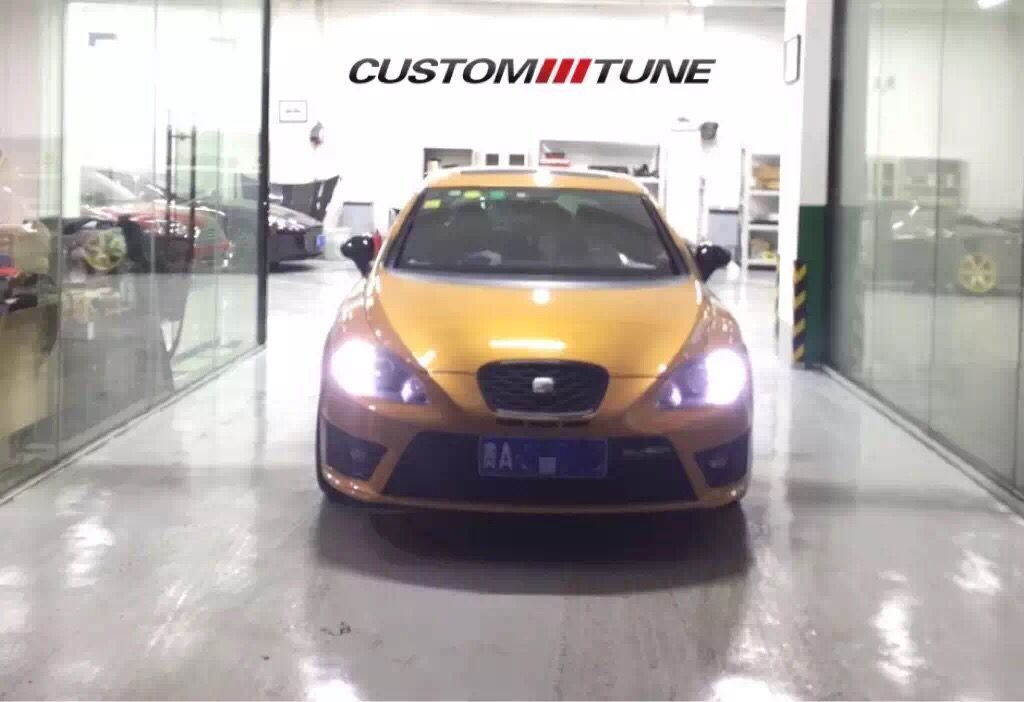 Custom///Tune DSG ECU(seat leon 2.0T)貴州