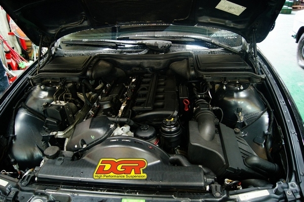 寶馬 E39