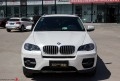 BMW 寶馬 X6 全車身貼膜換裝 PWF 糖果白