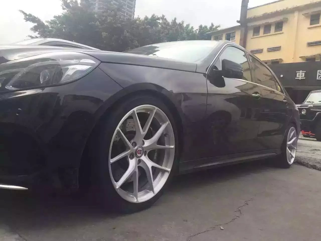 奔馳 ，裝美國 鍛造 MSE