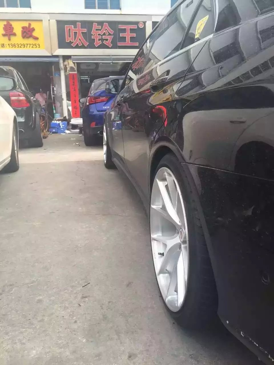 奔馳 ，裝美國 鍛造 MSE
