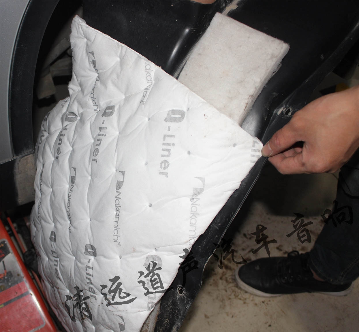 清遠(yuǎn)汽車(chē)音響改裝店道聲店最新案例——大眾途觀
