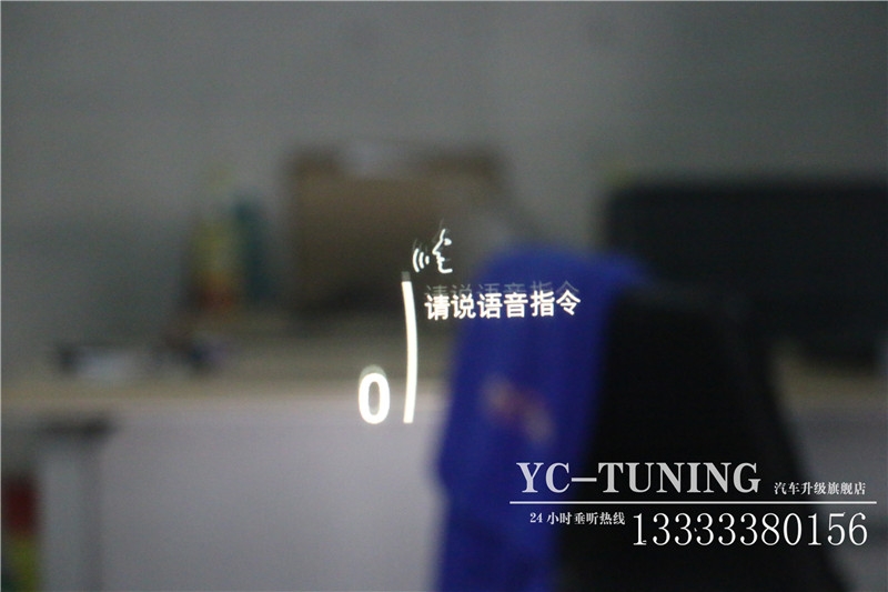 【永誠汽車】石家莊升級寶馬，寶馬535GT改裝HUD抬頭顯示，全液晶儀表