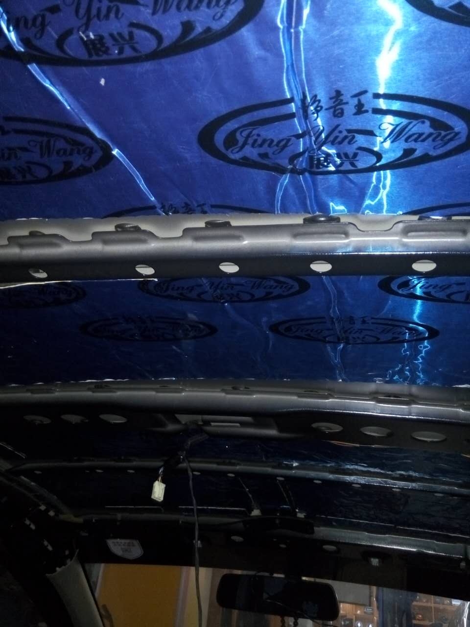 頂棚隔音加頂棚改裝