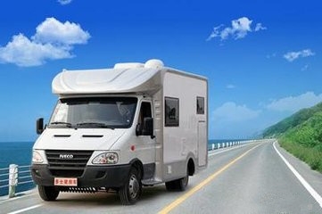 依維柯房車（短軸款）