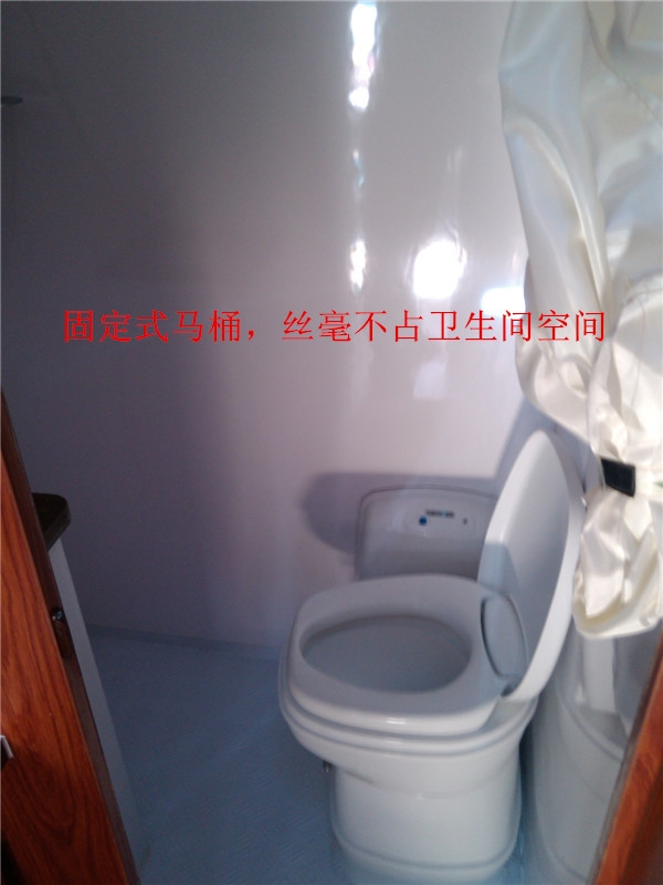 依維柯房車（短軸款）
