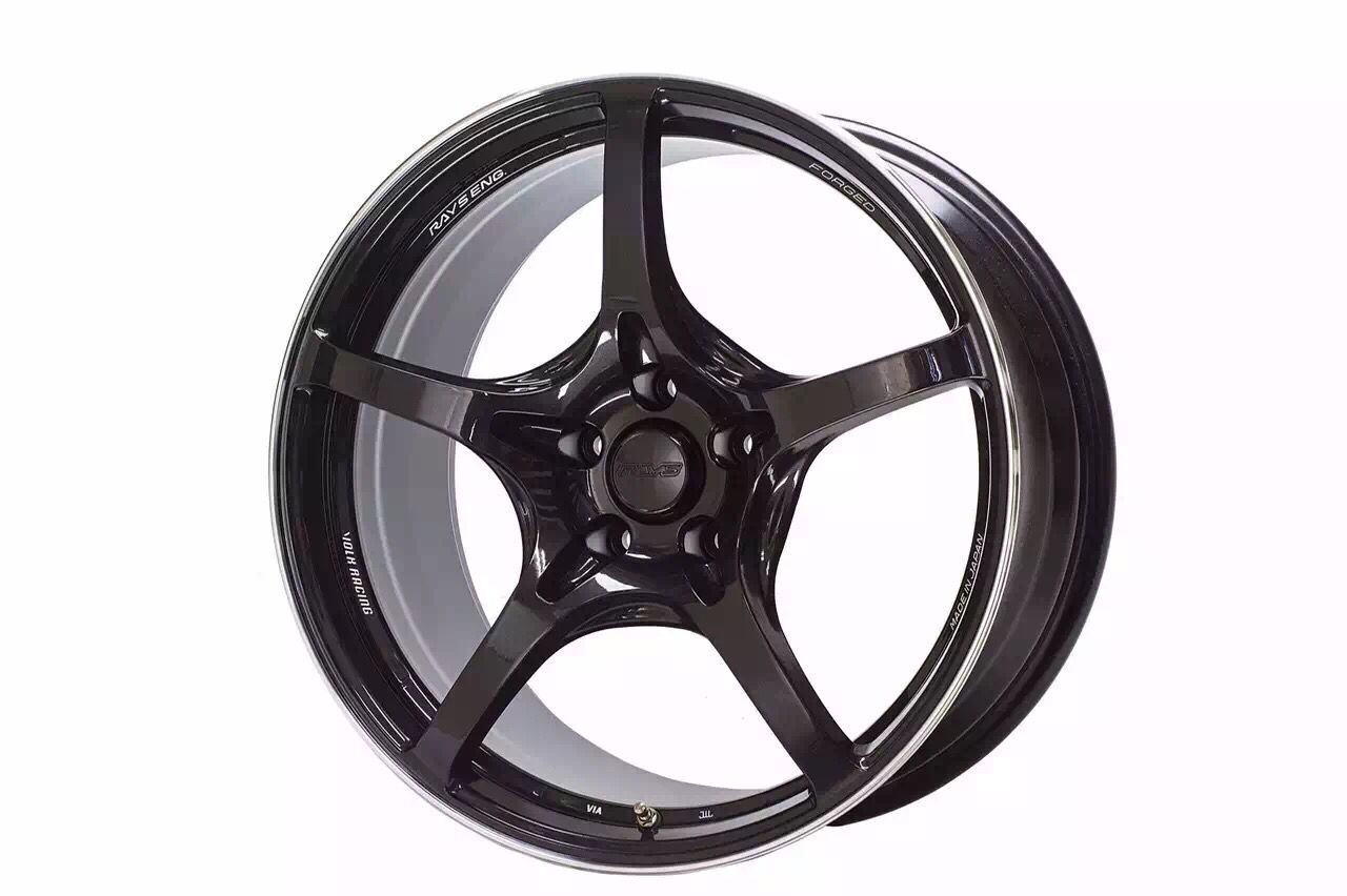 RAYS 2016新款鍛造 G50
