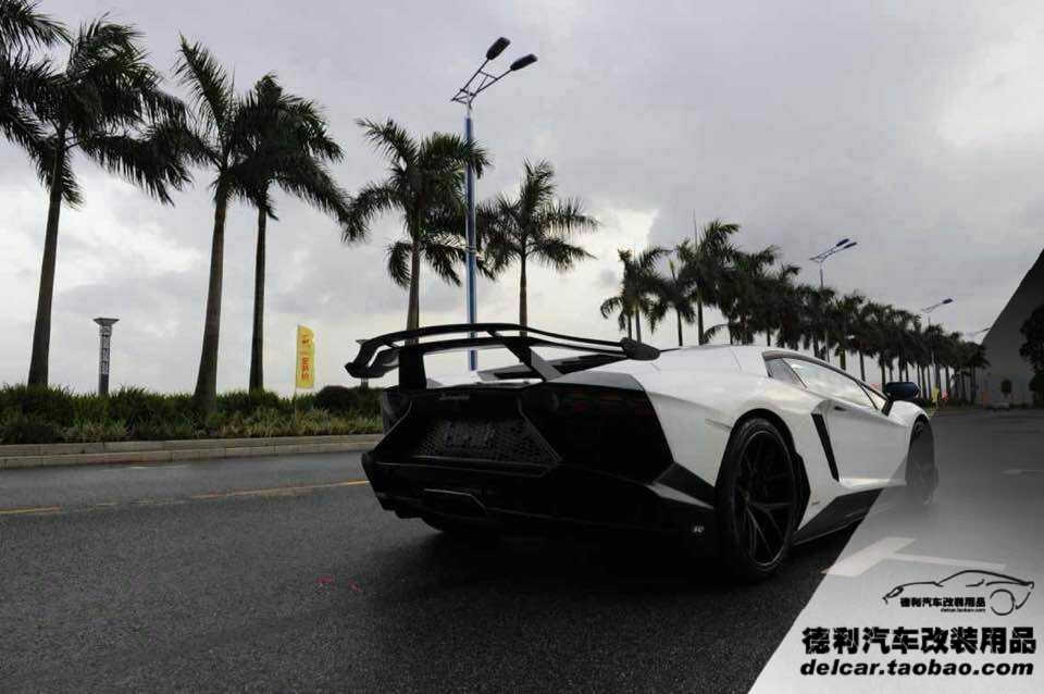 蘭博基尼DMC改裝包圍DMC包圍代理批發(fā)