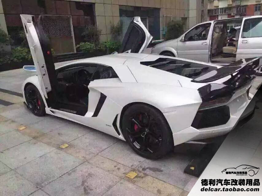 超跑DMC外觀件DMC蘭博基尼代理批發(fā)