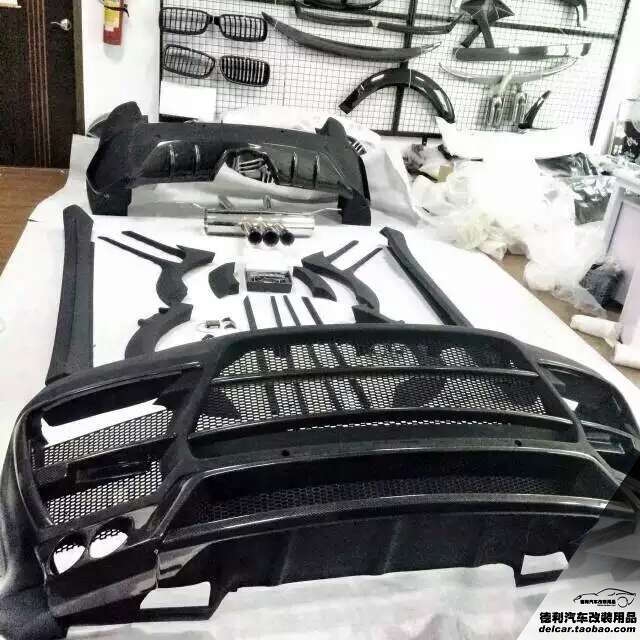LUMMAN卡宴包圍代理正品批發(fā)