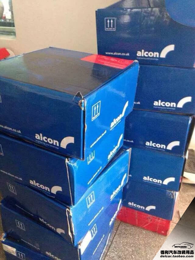 alcon鮑魚剎車代理Alcon批發(fā)代理