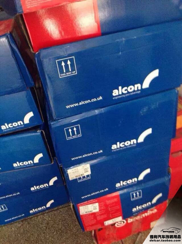 alcon鮑魚剎車代理Alcon批發(fā)代理