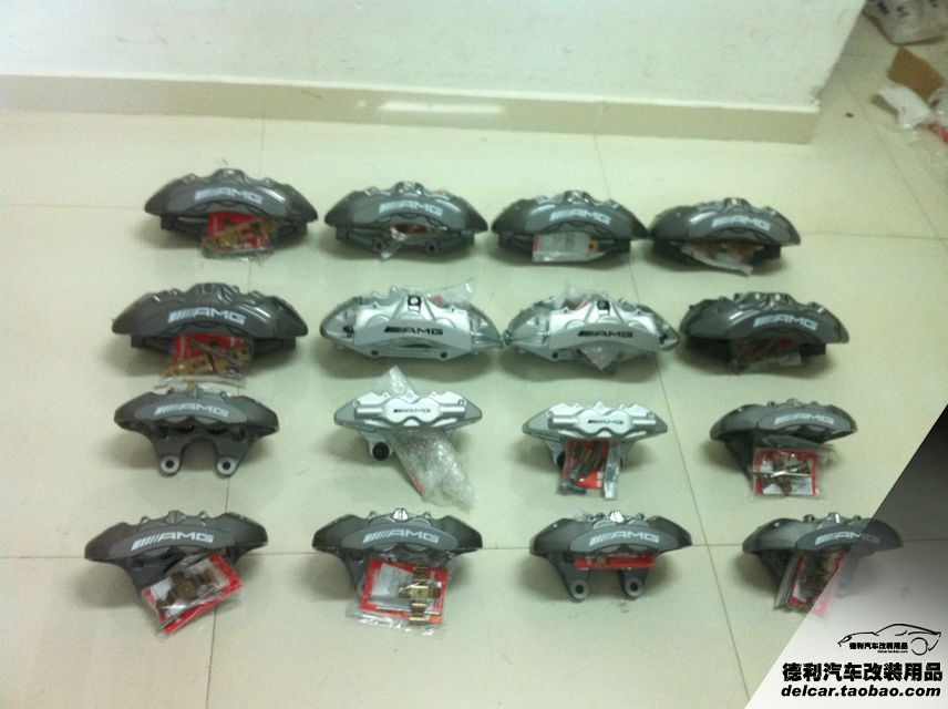 AMG剎車鮑魚AMG剎車代理