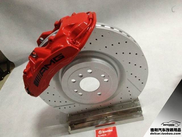 AMG剎車鮑魚AMG剎車代理