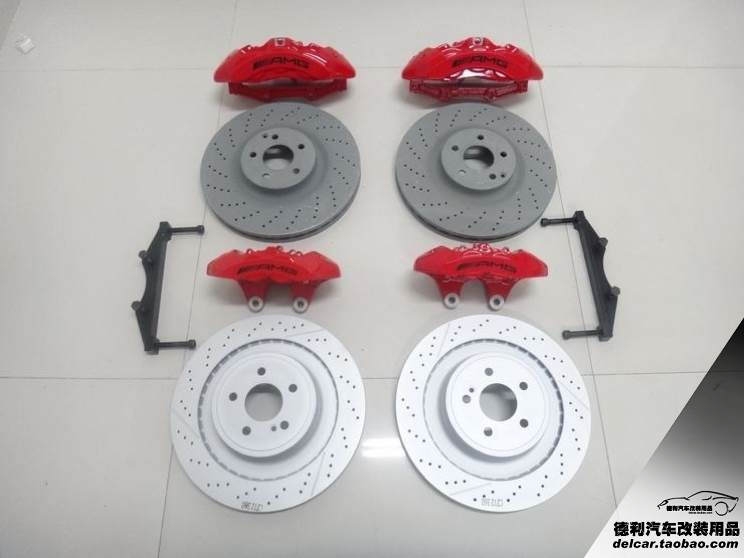 奔馳AMG剎車代理奔馳AMG鮑魚正品剎車代理