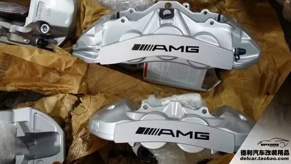 德國(guó)奔馳AMG剎車總代理批發(fā)