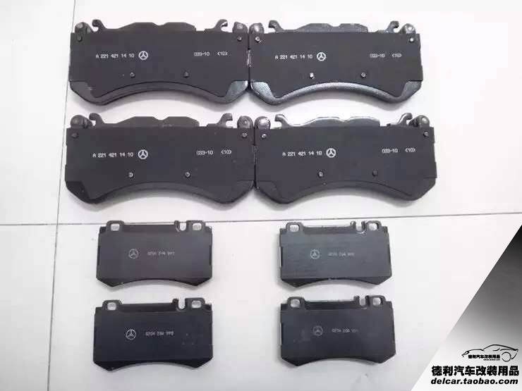 德國(guó)奔馳AMG剎車總代理批發(fā)