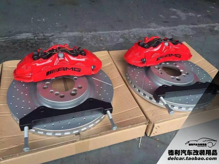 奔馳AMG鮑魚剎車批發(fā)代理
