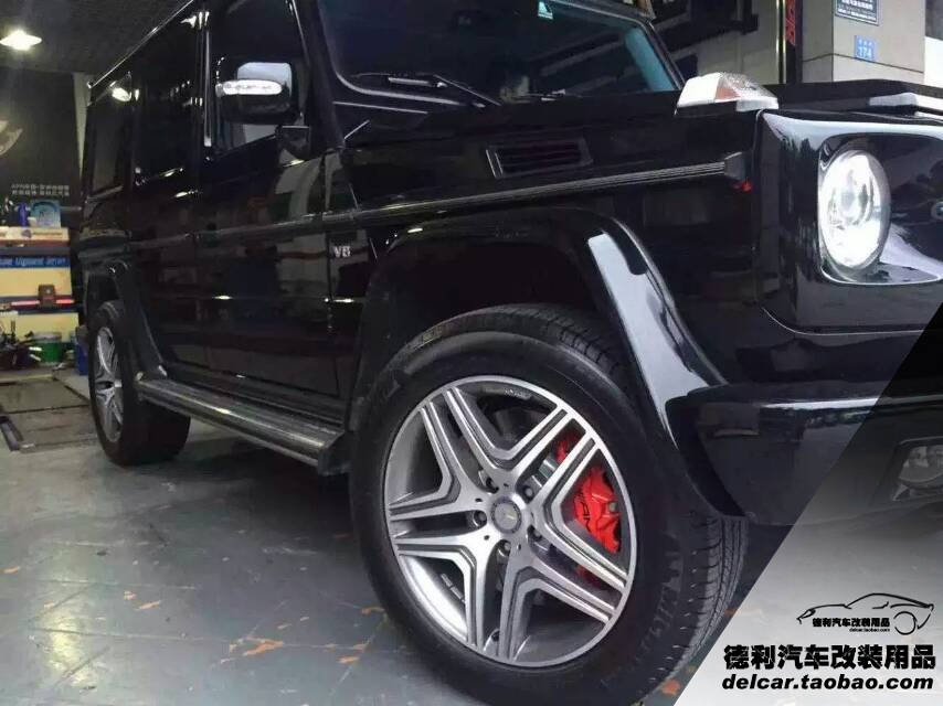 奔馳AMG鮑魚剎車批發(fā)代理