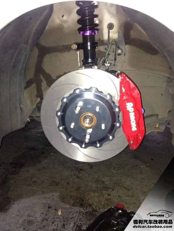 進口AP剎車總代理