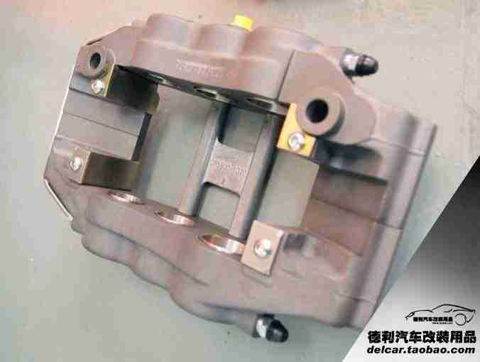 中國唯一授權(quán)代理AP剎車正品批發(fā)德利改裝配件