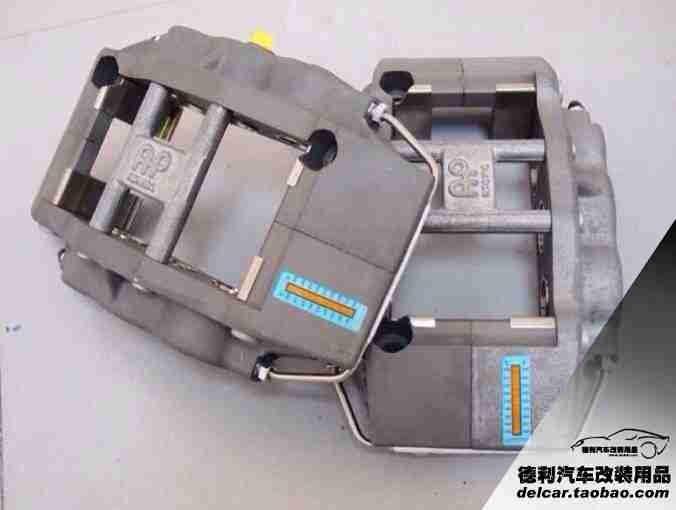 中國唯一授權(quán)代理AP剎車正品批發(fā)德利改裝配件