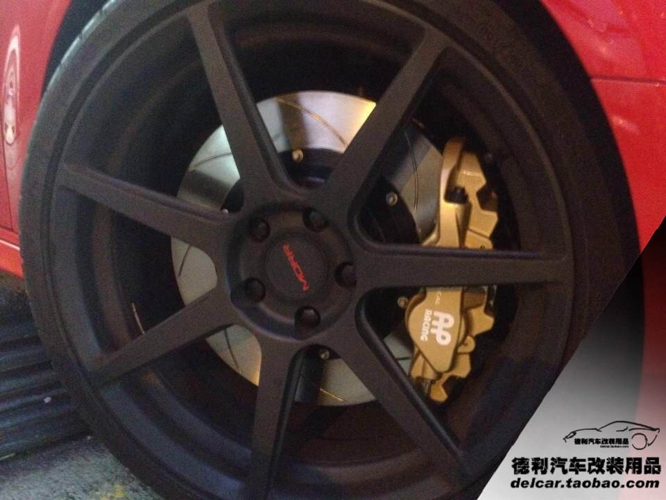 AP剎車總代理德利改裝用品批發(fā)